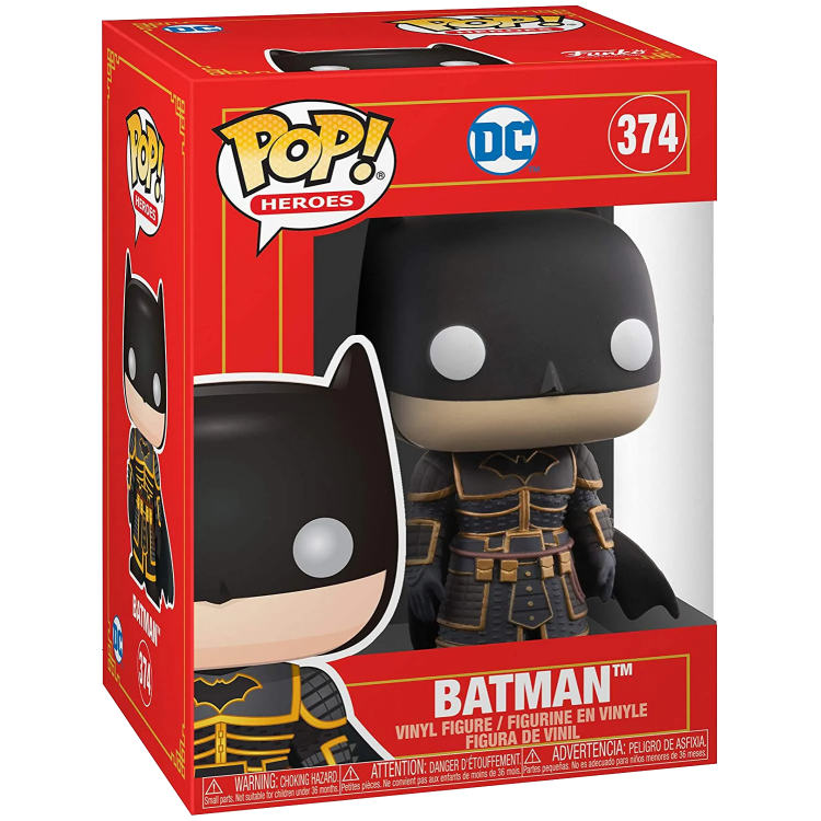 Funko Pop DC Universe - Batman - 374